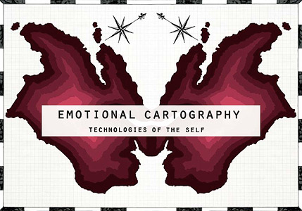 Emotional Cartography - Edited by Christian Nold