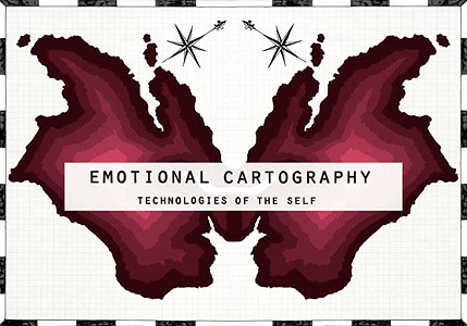 Emotional Cartography - Technologies of the Self. Edited by Christian Nold, 